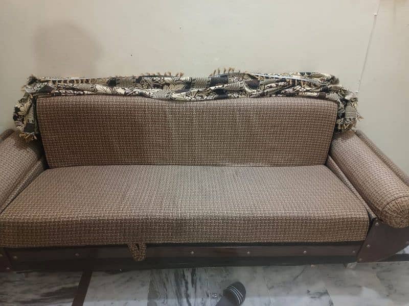 sofa kam bed 2pairs 7