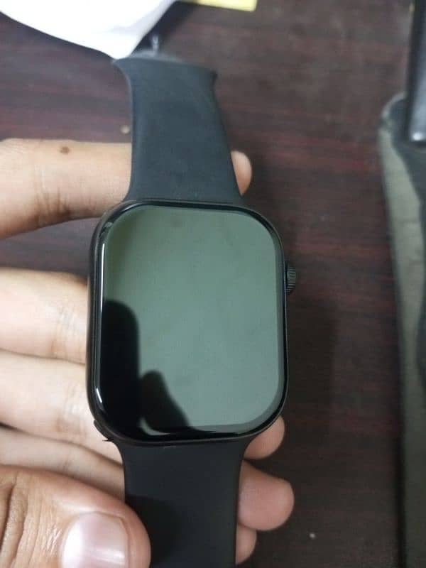 i10 pro watch 0