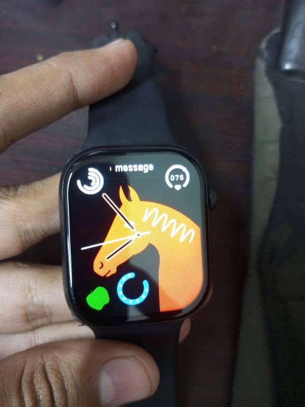 i10 pro watch 2