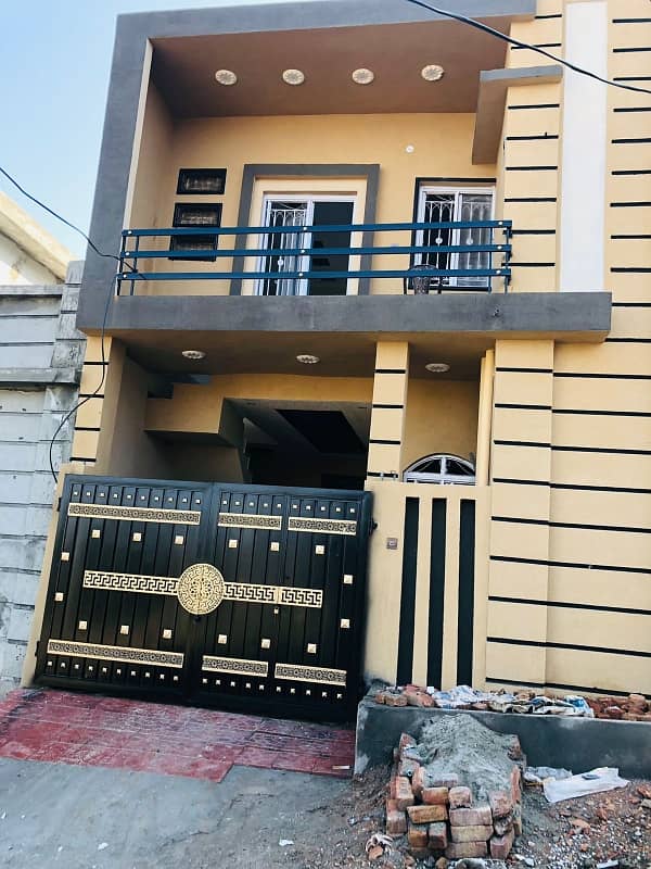 House For Sale Defince Road Near Askria 14 Vip Laction 1.5 Storey 1