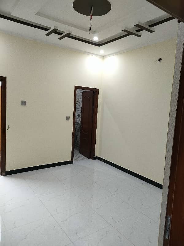 5 Marla Double Unit House For Sale New Lalazar Caltux Road Near Askria14 3