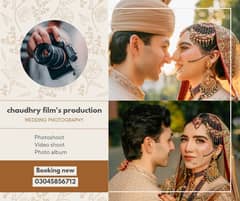 Photographer Videographer Special Wedding Bridal Shoot All Photograph