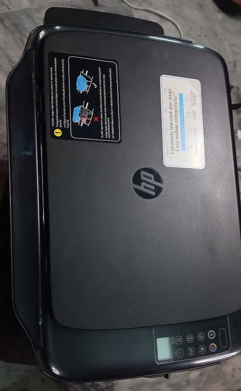 HP 415 Z4B53A wireless All In one printer ink tank 2