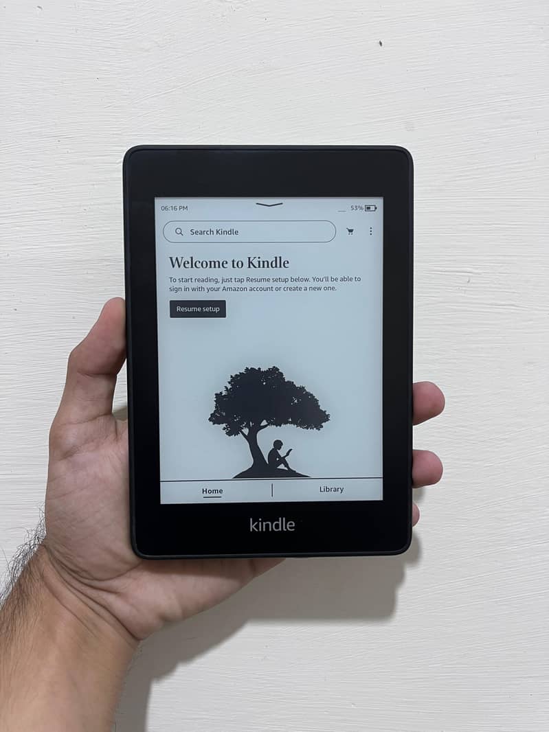 Amazon Kindle - 10th Generation - Paperwhite -  Waterproof - 8GB 0