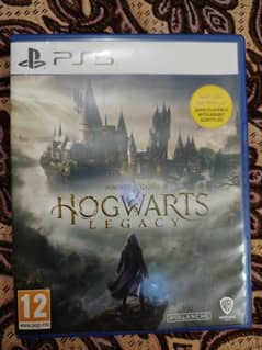 Hogwarts Legacy PS5 Disc (Scratchless)