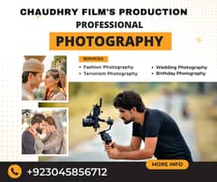 Photographer Videographer Special Wedding Bridal Shoot All Photography