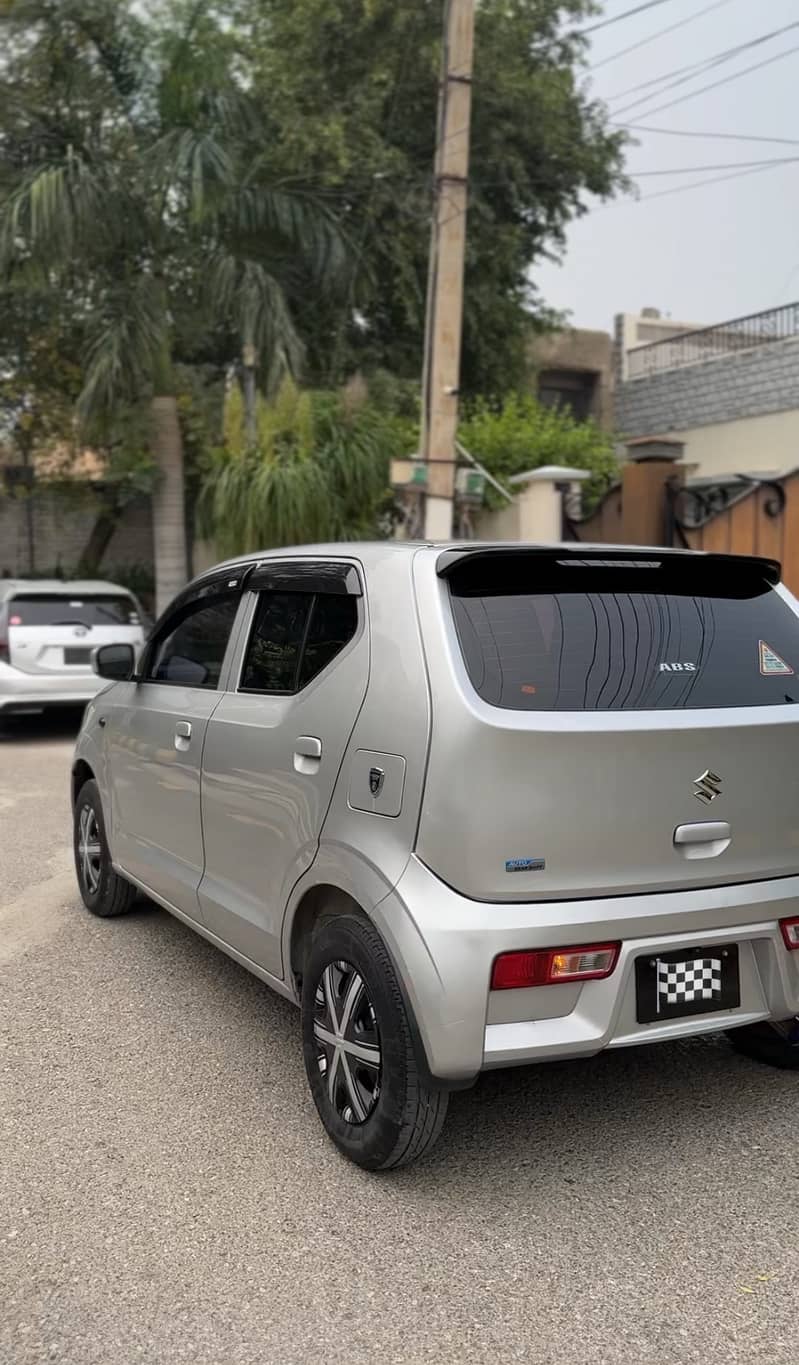 Suzuki Alto 2023 Vxl 0