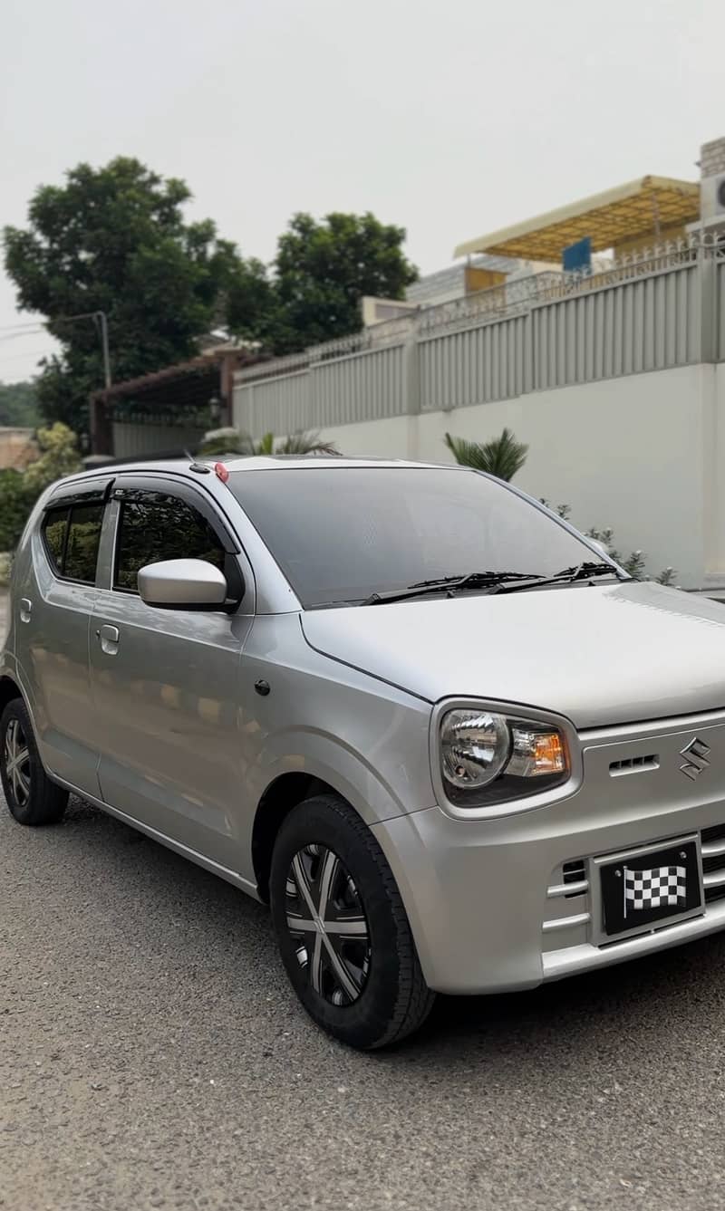 Suzuki Alto 2023 Vxl 2