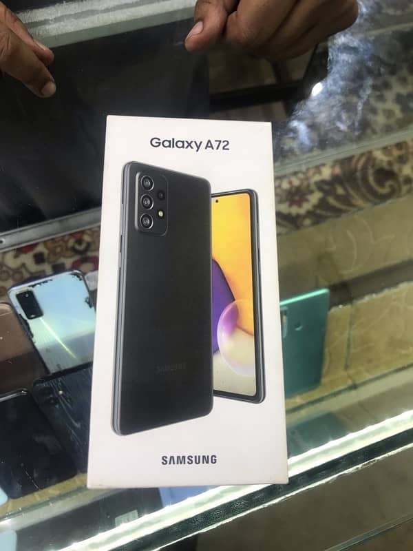 Samsung A72 4