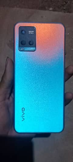 Vivo y33s 8/128