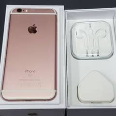 Iphone 6S/128Gb full box ha