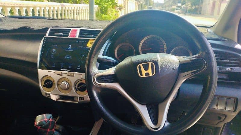 Honda City IVTEC 2012 8