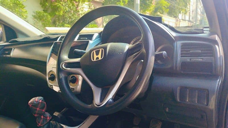 Honda City IVTEC 2012 13