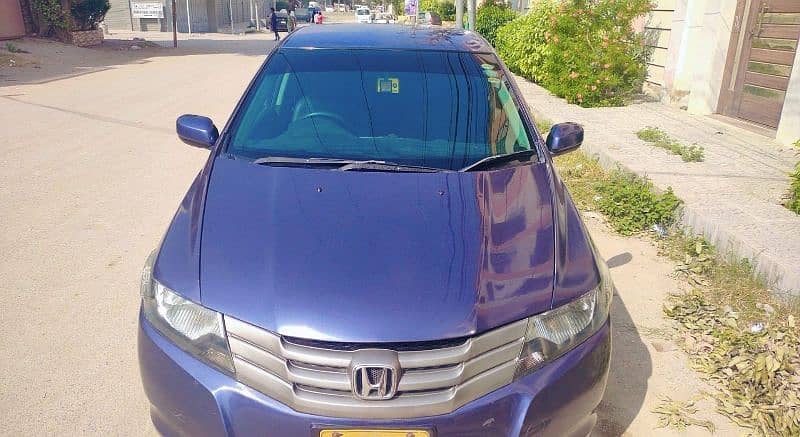 Honda City IVTEC 2012 14