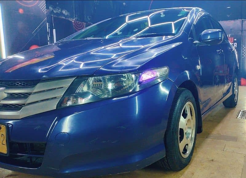 Honda City IVTEC 2012 16