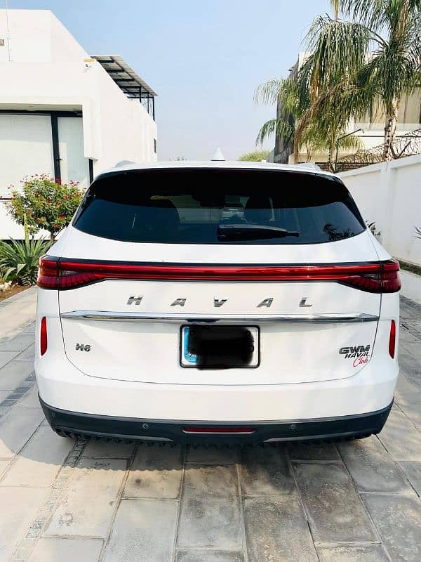 Haval H6 2023 3