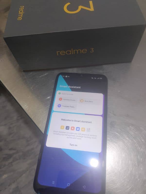 realme 3 mobile 4