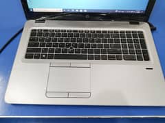 Hp 850 g3 i5 6th