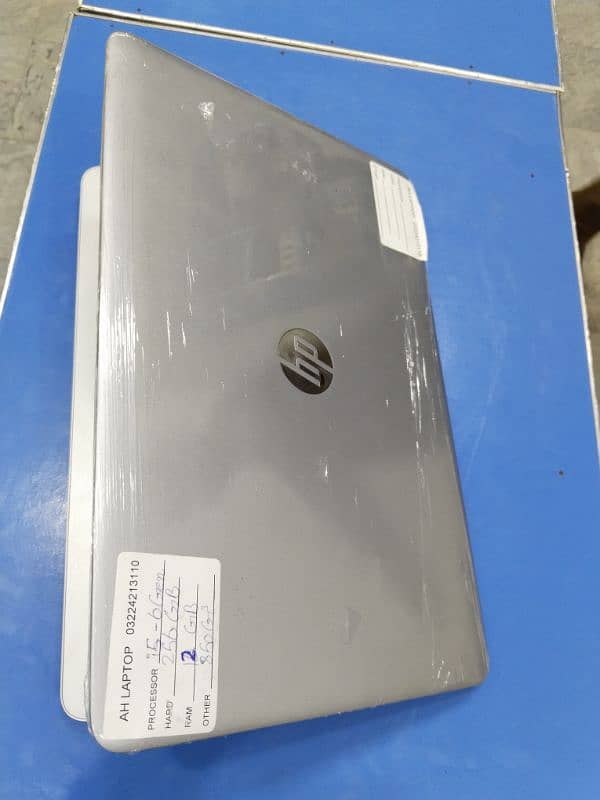 Hp 850 g3 i5 6th 4