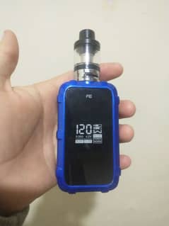 Smoking vape p10