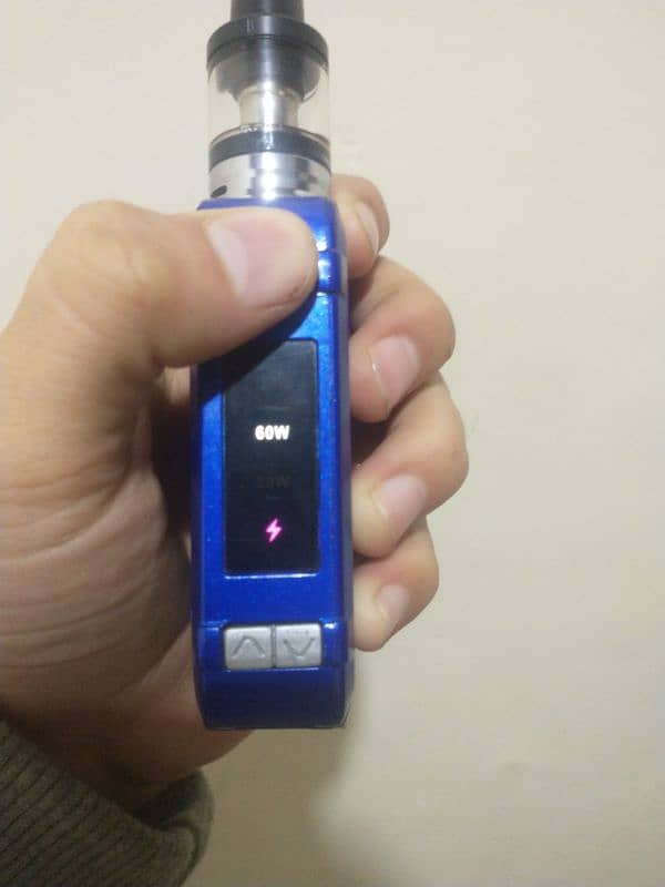 Smoking vape p10 1