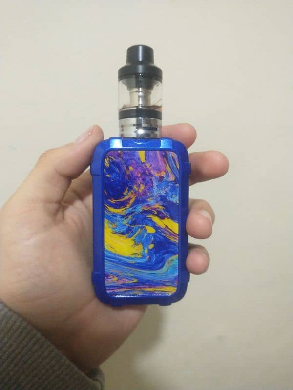 Smoking vape p10 4