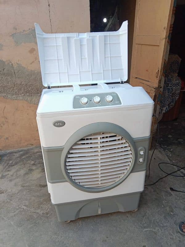 gfc 7700 model air cooler 2