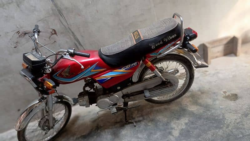 Honda 70.2019 2