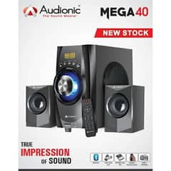 audionic mega 40