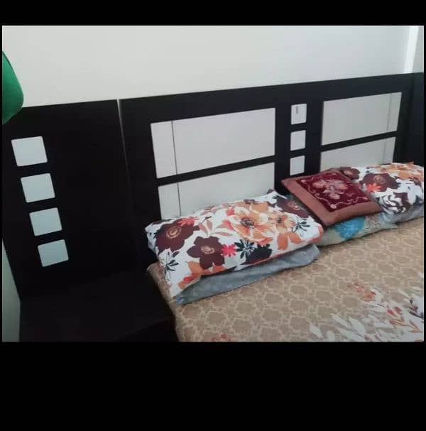 king size bed (Patex) 3