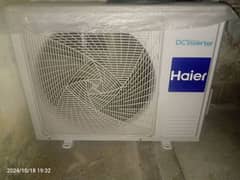 Haier 18hfm inverter ac