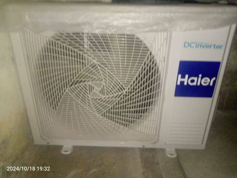 Haier 18hfm inverter ac 1