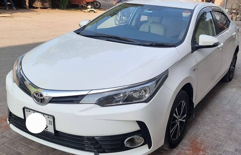 Toyota Corolla GLI 2020 (03247607332) 2