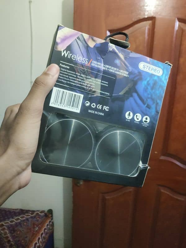 Wireless Headphones Urgent Sale 5