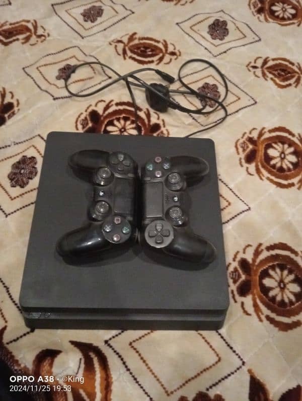 PS4 USED 0