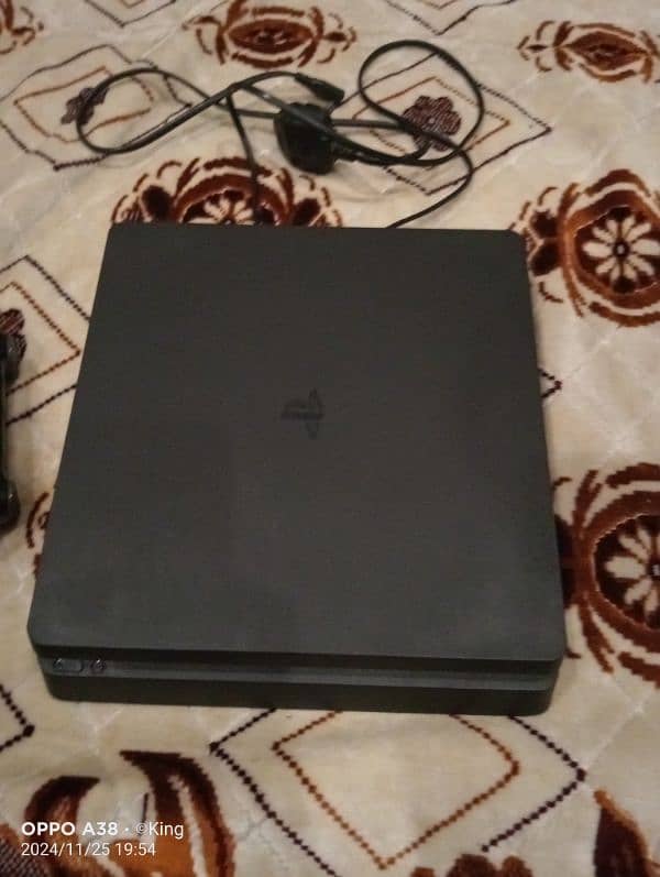 PS4 USED 1