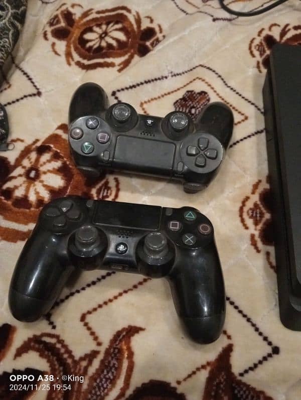 PS4 USED 2