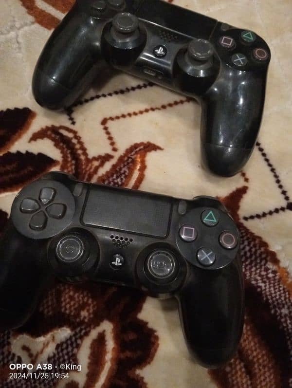 PS4 USED 3