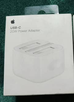 Apple USB Type-C 20w