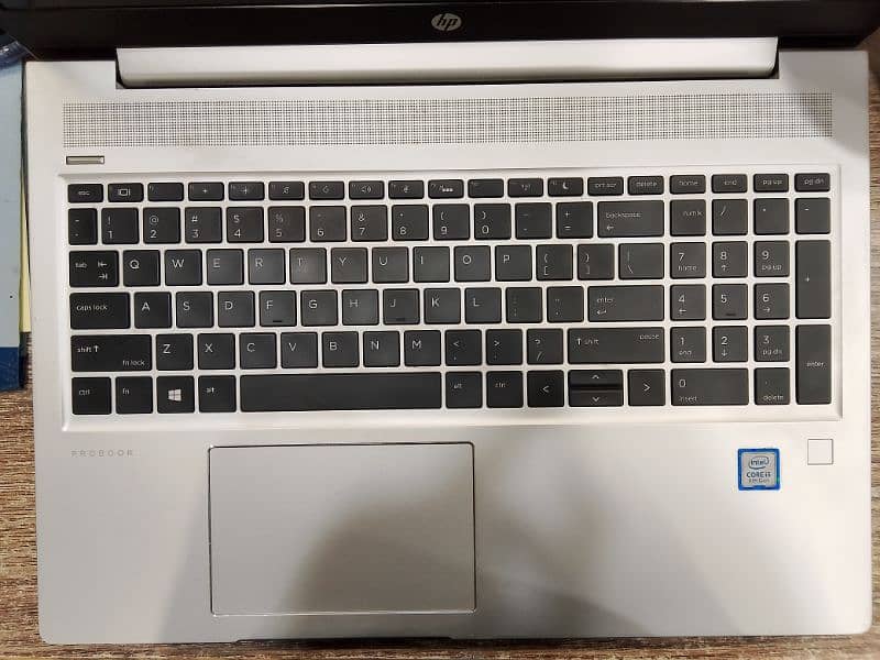 HP ProBook 450 G6 i5 8th 1