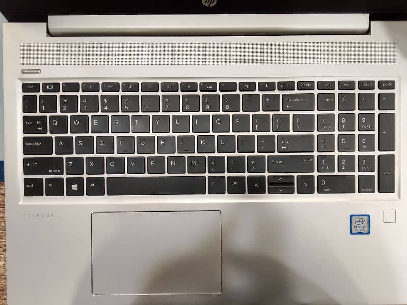 HP ProBook 450 G6 i5 8th 3