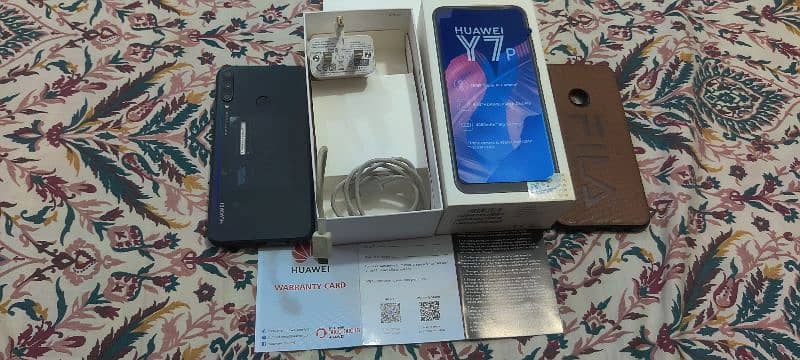 huawei Y7 P 4GB 64GB 03054444335 0