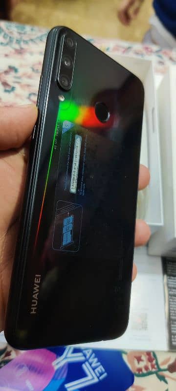 huawei Y7 P 4GB 64GB 03054444335 7