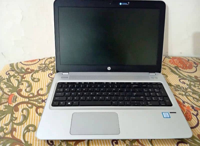 Brand HP  i5 7Th Generation ProBook 1