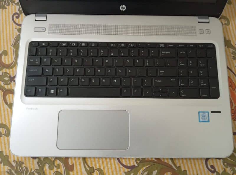 Brand HP  i5 7Th Generation ProBook 2