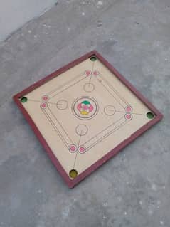 Caroom Board