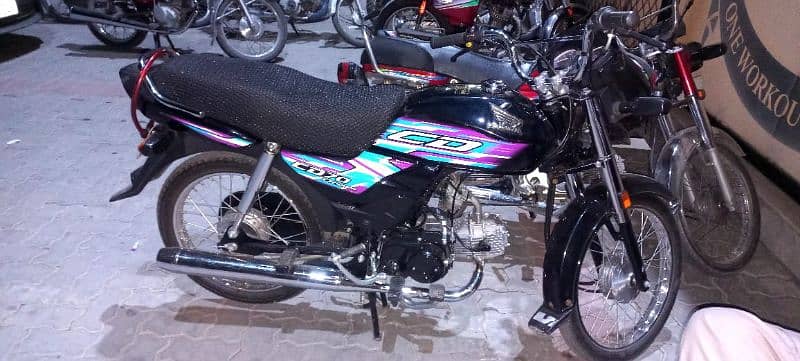 Honda 70 for sale 1