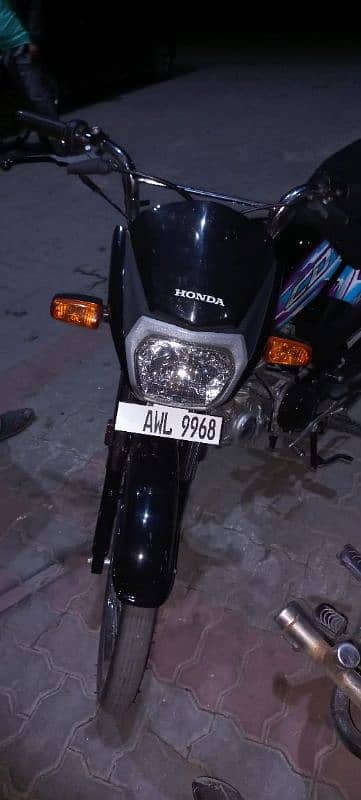 Honda 70 for sale 2