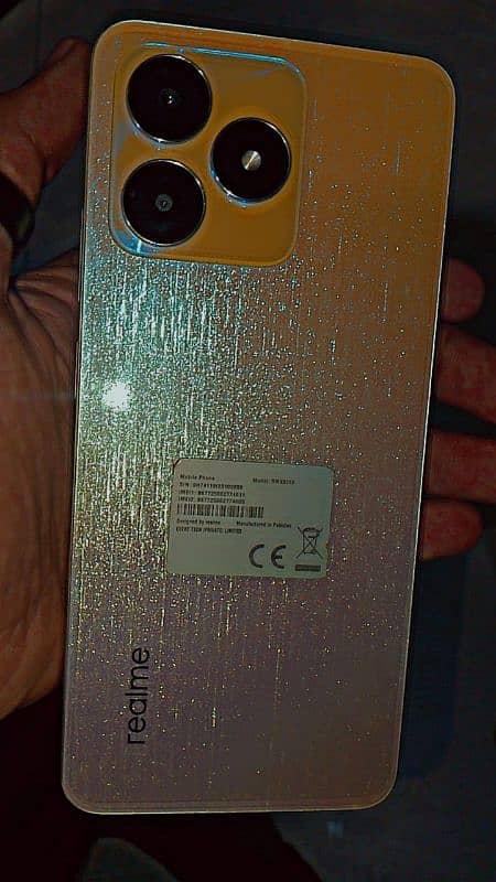 Realme c53 3