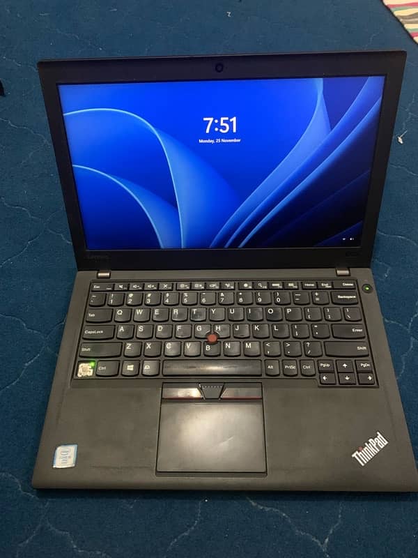 lenovo thinkpad core i5 6 generation 8gb Ram 256gb SSD 2